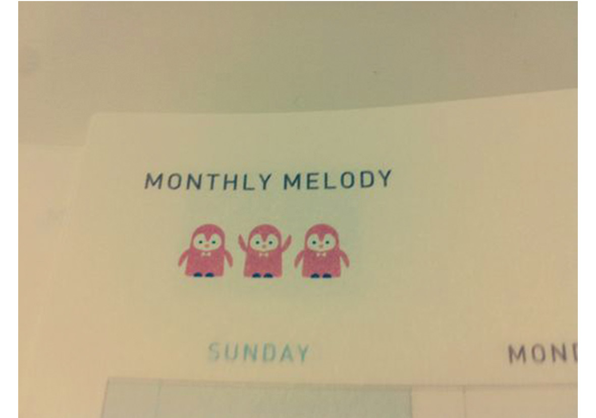 monthly-melody