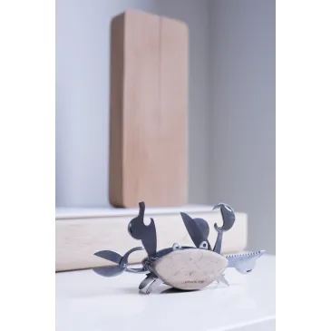 Crabe multi-outils
