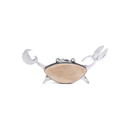 Crabe multi-outils
