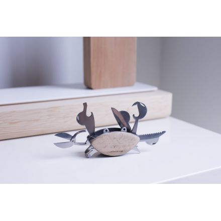 Crabe multi-outils