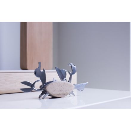 Crabe multi-outils