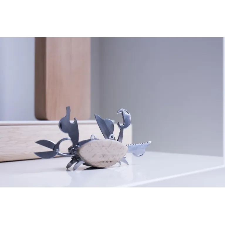 Crabe multi-outils