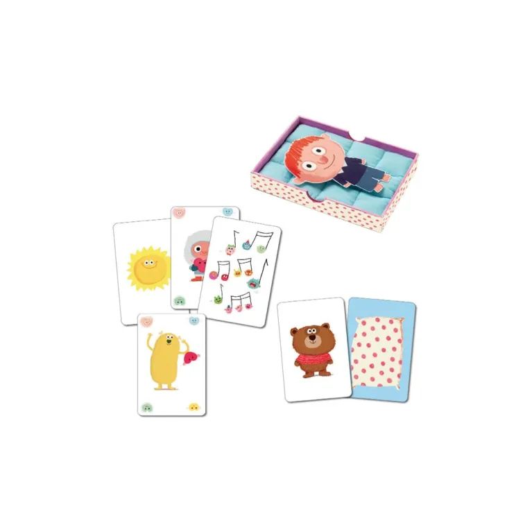 Bisous dodo - Dès 3 ans