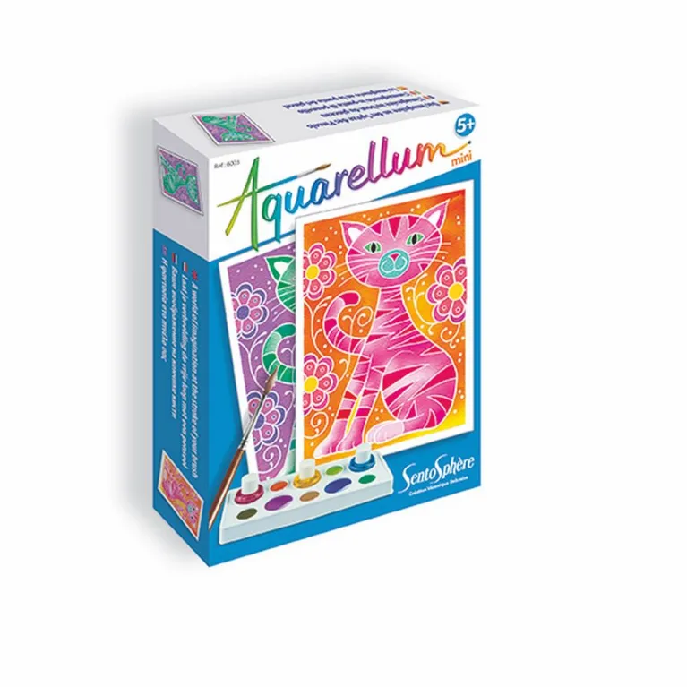 Kit d'aquarelle pour enfants