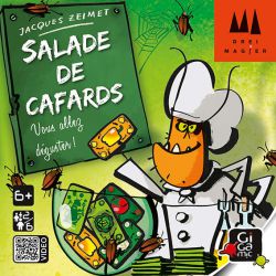 Salade cafards