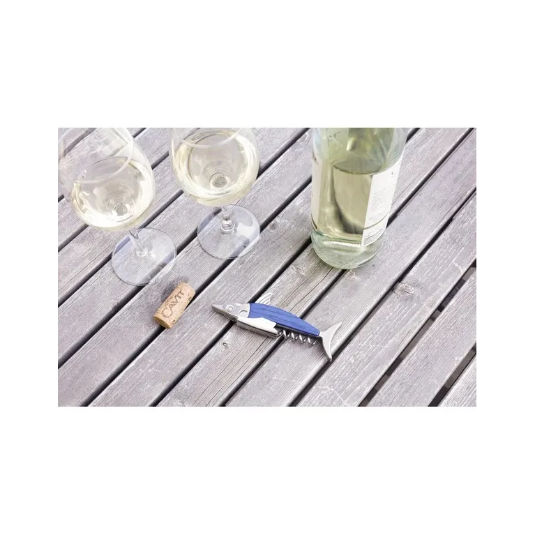 Tire bouchon décapsuleur poisson 