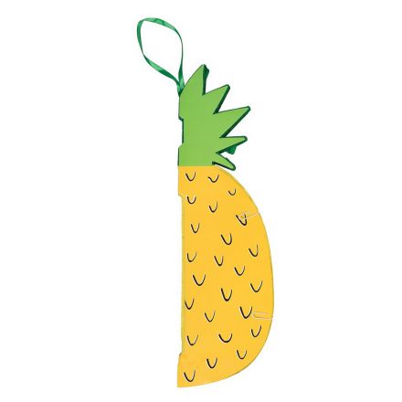 Honeycomb géant ananas