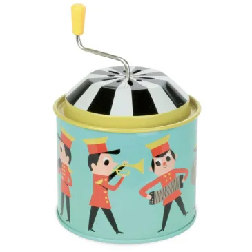 Boîte à musique Ingela Vilac