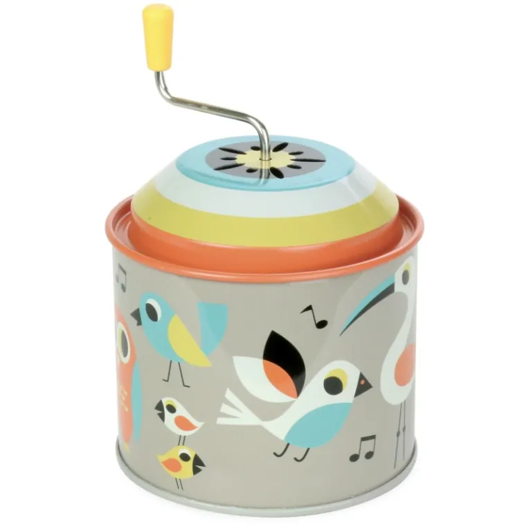 Boîte à musique Ingela Vilac