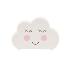 Tirelire nuage