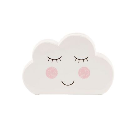 Tirelire nuage