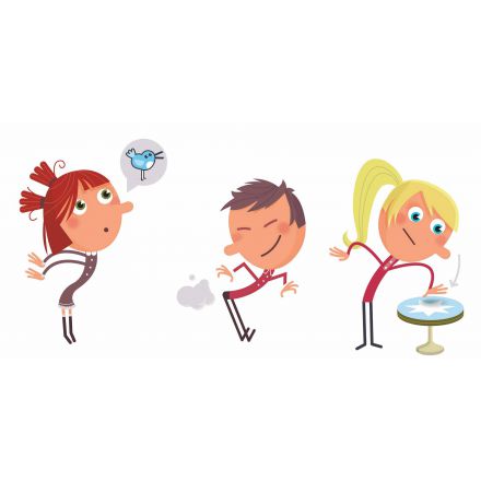 Jeu de cartes Tip Top  