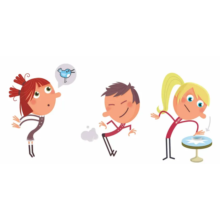 Jeu de cartes Tip Top  