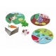 Jeu des touts petits Little association Djeco