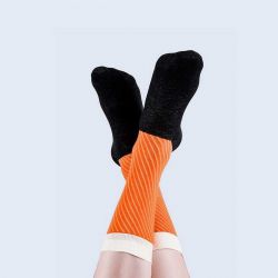 3 Paires de chaussettes sushis - taille unique -DOIY