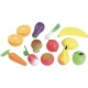 Set de fruits et légumes jour de marché Vilac