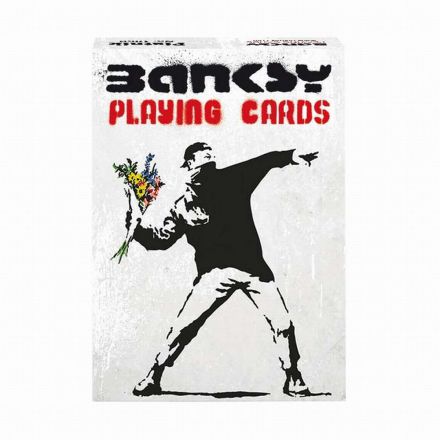 Cartes banksy