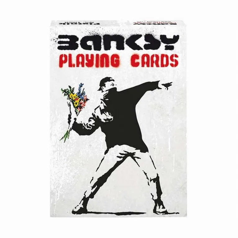 Cartes banksy