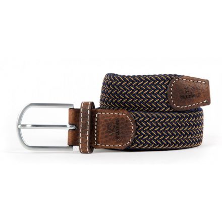 Ceinture Billybelt tressée la Havane