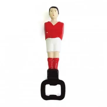 Décapsuleur babyfoot rouge