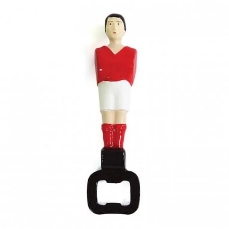 Décapsuleur babyfoot rouge