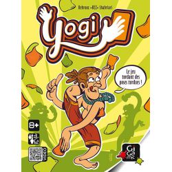 Yogi - Dès 8 ans Gigamic