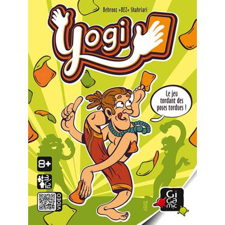 Yogi - Dès 8 ans