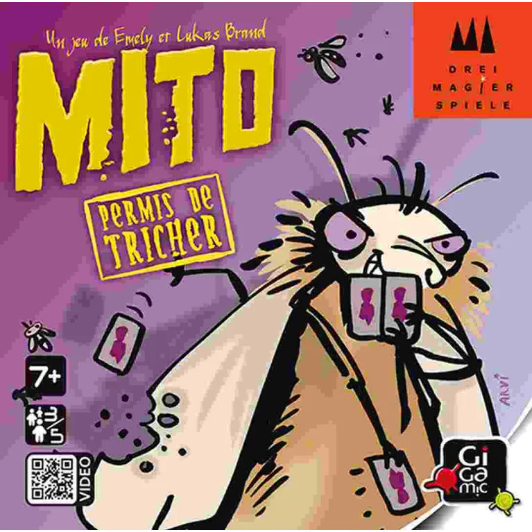 Mito - Dès 7 ans