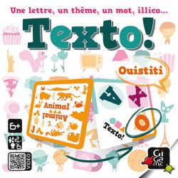 Texto - Dès 6 ans