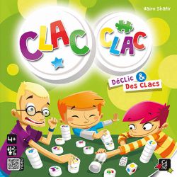 Clac Clac -Dès 4 ans