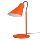 Lampe Gooseneck orange