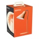 Lampe Gooseneck orange