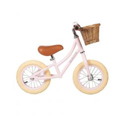 Draisienne - first go - rose tendre Banwood