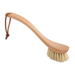 Brosse à vaisselle, 24 cm hêtre Redecker