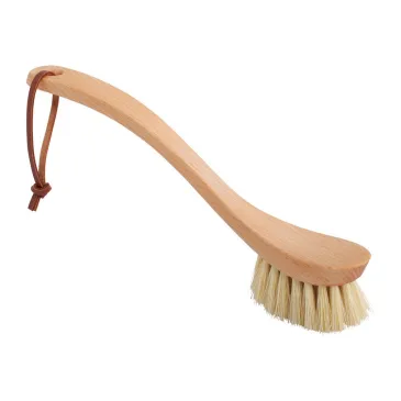 Brosse à vaisselle, Fibré