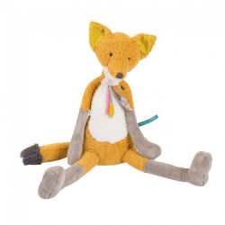 Grand renard Chaussette Le voyage d'Olga Moulin Roty
