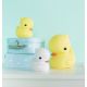 Veilleuse pêche au canard blanc