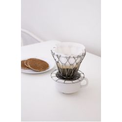 Porte filtre à café