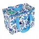 Sac isotherme fleurs oiseaux
