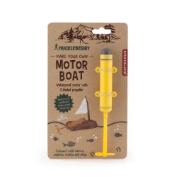 Moteur à bateau à hélice
