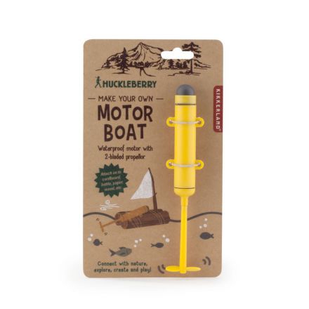 Moteur à bateau à hélice
