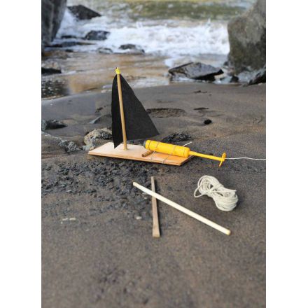 Moteur à bateau à hélice