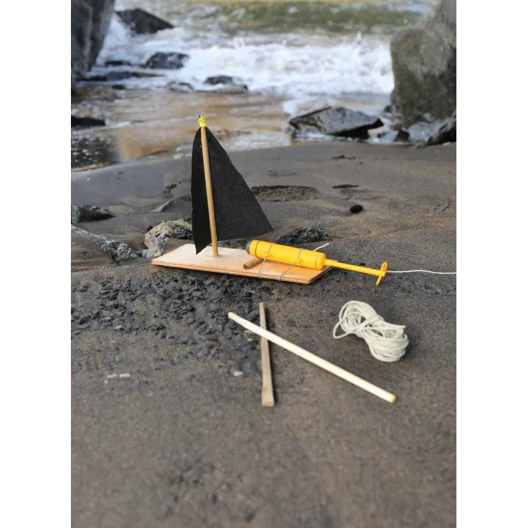 Moteur à bateau à hélice