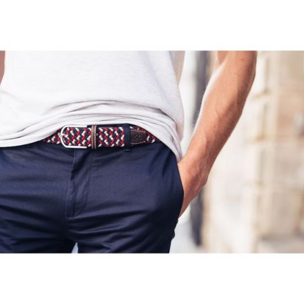 Ceinture Billybelt tressée Amsterdam