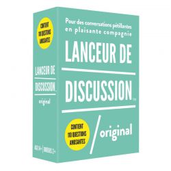 Jeu "Lanceur de discussion, original"