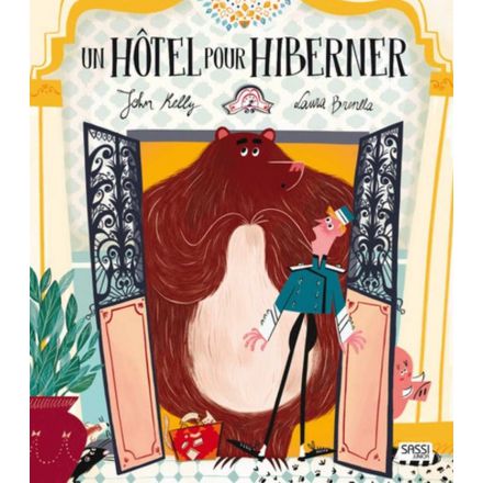 Livre - Un hôtel pour hiberner