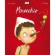 Livre à découpes - Pinocchio