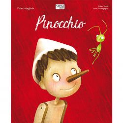 Livre à découpes - Pinocchio Sassi Junior