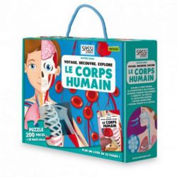 Voyage, découvre, explore le corps humain
