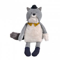 Poupée chat gris Fernand Moulin Roty